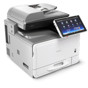 Ricoh MPC 407 Quito | Impresora Color Multifuncional Ecuador | EP Solutions
