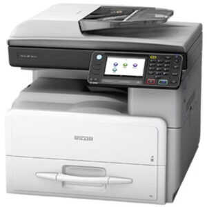 FOTOCOPIADORA MULTIFUNCIÓN RICOH MP 301 BLANCO/NEGRO