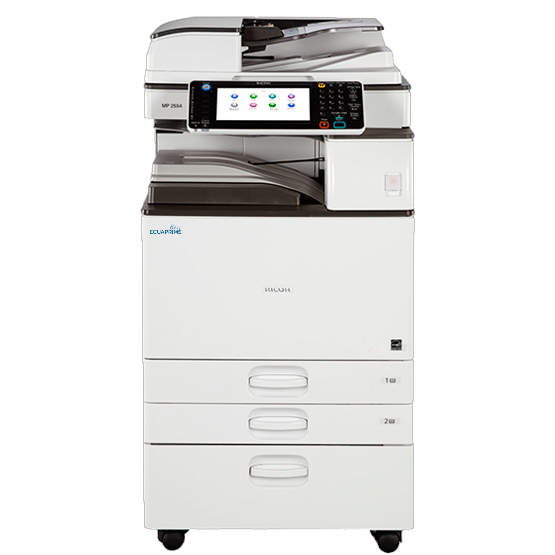 Fotocopiadora Multifunción Ricoh MP2554/SERIE04 B/N