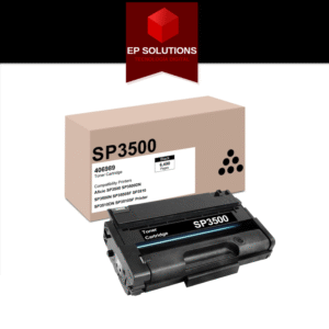 TONER ORIGINAL SP3500