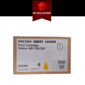 TINTA YELLOW RICOH MPCW2201
