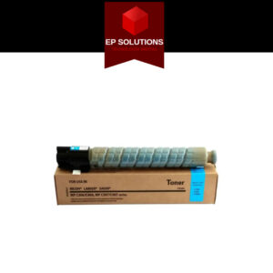 TONER RICOH ORIGINAL CYAN MPC307
