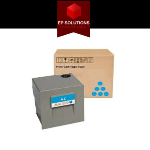 TONER RICOH ORIGINAL CYAN MPC6502