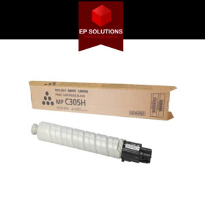 TONER RICOH ORIGINAL NEGRO MPC305H