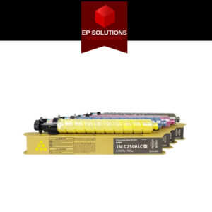 TONER RICOH ORIGINAL YELLOW IMC2500