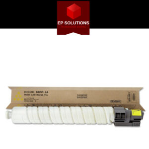 TONER YELLOW RICOH MPC4501