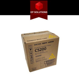 TONER RICOH ORIGINAL YELLOW PROC5200S