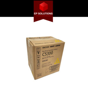 TONER RICOH YELLOW PROC5300S