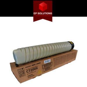 TONER RICOH YELLOW PROC7200