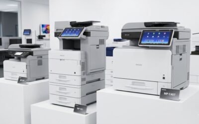 Guía de Compra: Impresoras Ricoh en Quito 2026 | EP Solutions