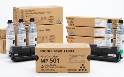 Toner Ricoh Original en Quito: Guía Completa de Compra 2026
