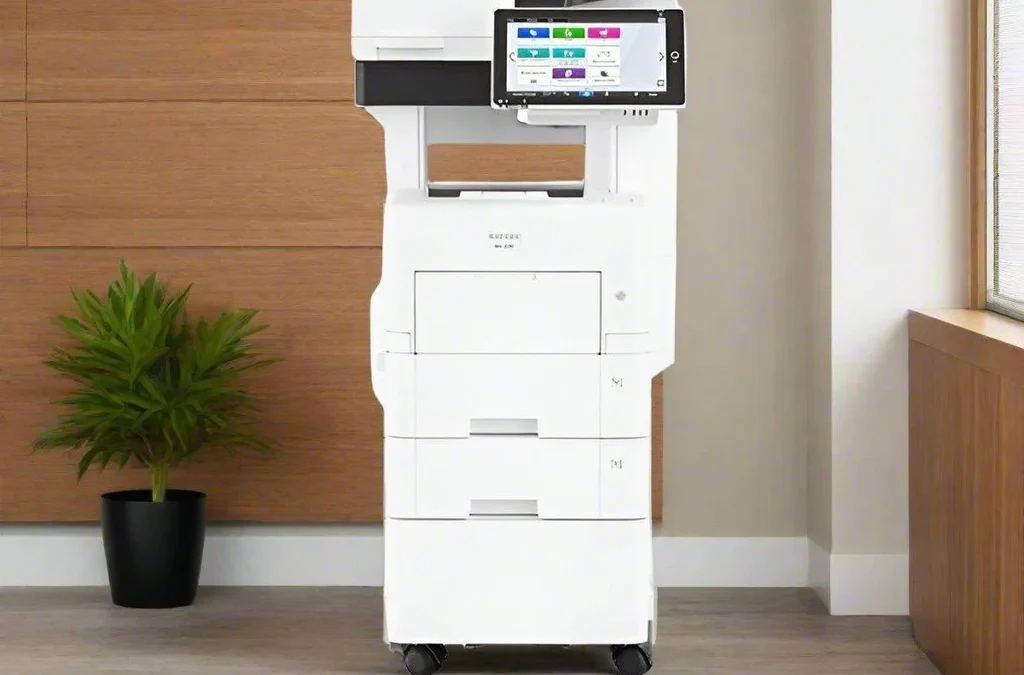 Ricoh IM 550 e IM 600 en Quito: La Fotocopiadora Multifunción que Lidera las Búsquedas 2026