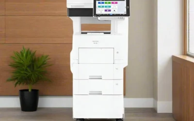 Ricoh IM 550 e IM 600 en Quito: La Fotocopiadora Multifunción que Lidera las Búsquedas 2026