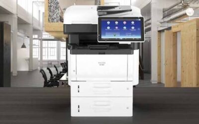 Ricoh IM 350 e IM 430 en Quito: La Multifunción Compacta Ideal para Oficinas 2026
