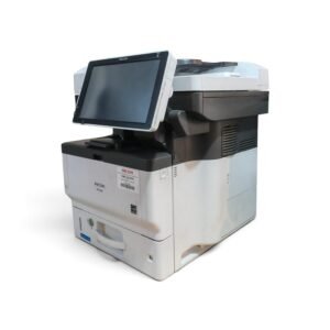 Fotocopiadora Ricoh IM 350F Multifunción B/N Compacta en Qui