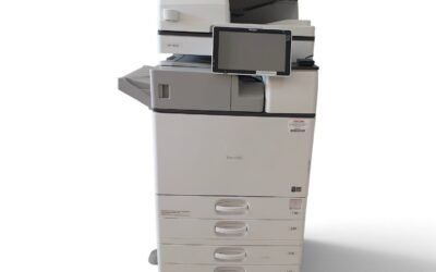 Ricoh MP 4055 en Quito: Fotocopiadora Multifunción Grado A con Garantía 2026