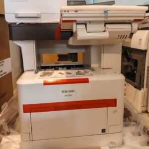 Impresora multifunción Ricoh IM 550 blanco y negro A4 en Quito Ecuador