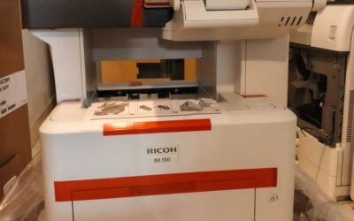 Ricoh IM 550: características, ventajas y para qué sirve (guía 2026)
