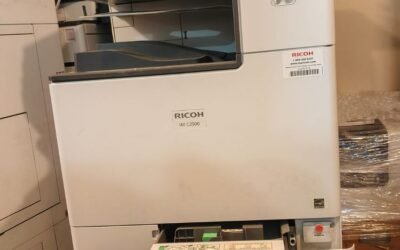 Ricoh IM C2500: características, ventajas y para qué sirve (guía 2026)