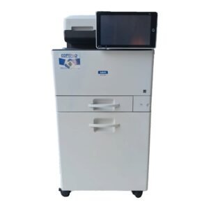 Ricoh IM C300 sobre fondo blanco - EP Solutions Quito Ecuador