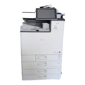 Ricoh IM C4500 sobre fondo blanco - EP Solutions Quito Ecuador