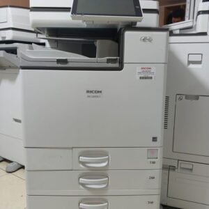 Ricoh IM C6000LT Copiadora Multifunción Color A3 de Alto Volumen en Quito Ecuador - EP Solutions