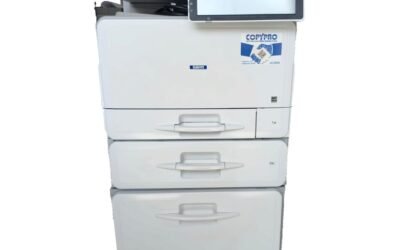Ricoh MP C307: características, ventajas y para qué sirve (guía 2026)