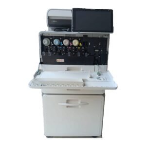 Ricoh MP C407 sobre fondo blanco - EP Solutions Quito Ecuador