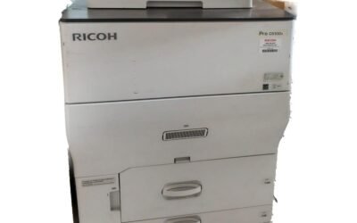 Ricoh Pro C5100S: características, ventajas y para qué sirve (guía 2026)