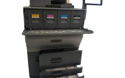 Ricoh Pro C5300S: características, ventajas y para qué sirve (guía 2026)