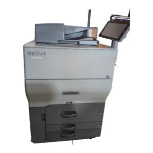 Ricoh Pro C5310S sobre fondo blanco - EP Solutions Quito Ecuador