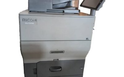 Ricoh Pro C5310S: características, ventajas y para qué sirve (guía 2026)