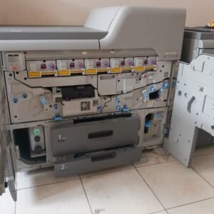 Ricoh Pro C7210X Impresora de Producción Color con Quinta Estación en Quito Ecuador - EP Solutions
