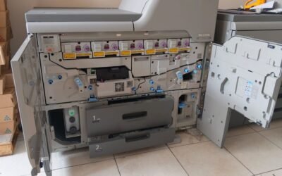Ricoh Pro C7210X: características, ventajas y para qué sirve (guía 2026)